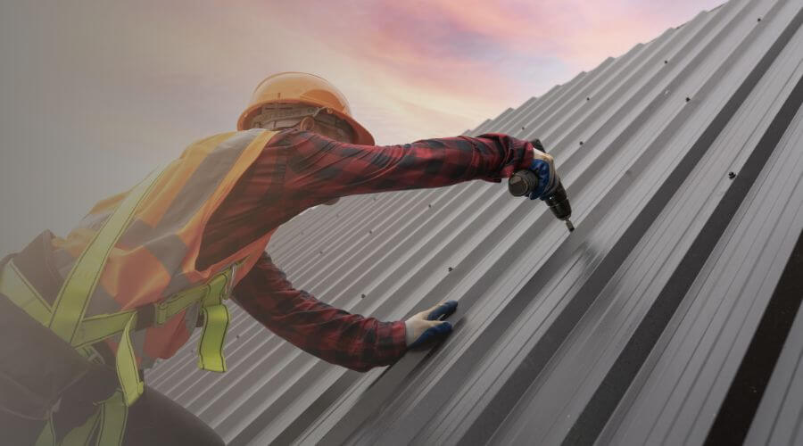 Expert tile roof repair services in Haskell, NJ